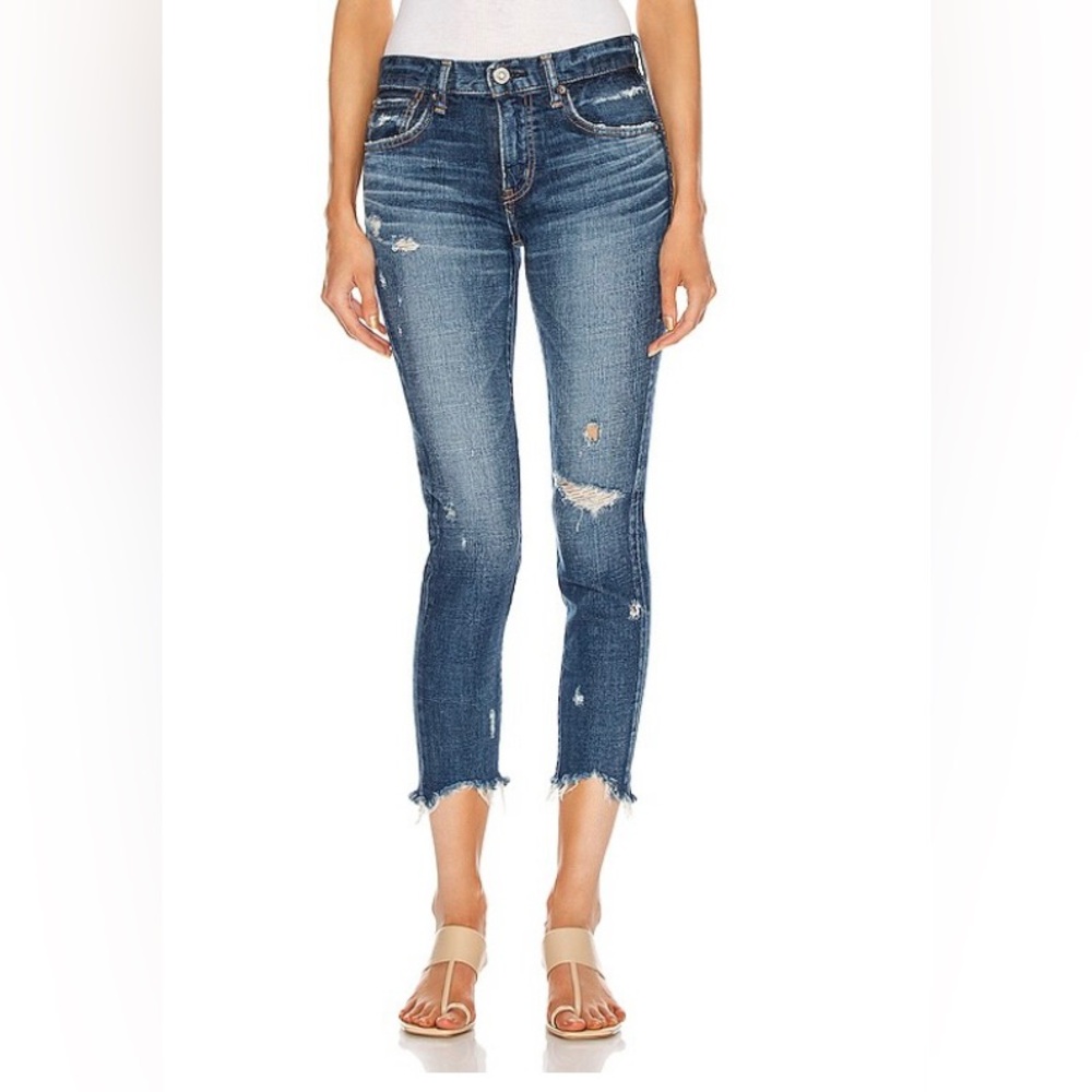 Moussy Vintage‎ Glendale Skinny Jeans - Picture 2 of 12